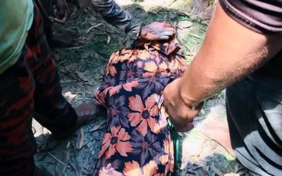 দিনাজপুরে আত্রাই নদীতে গোসল করতে নেমে নিখোঁজ ২ শিশুর মধ্যে এক শিশুর মৃতদেহ উদ্ধার