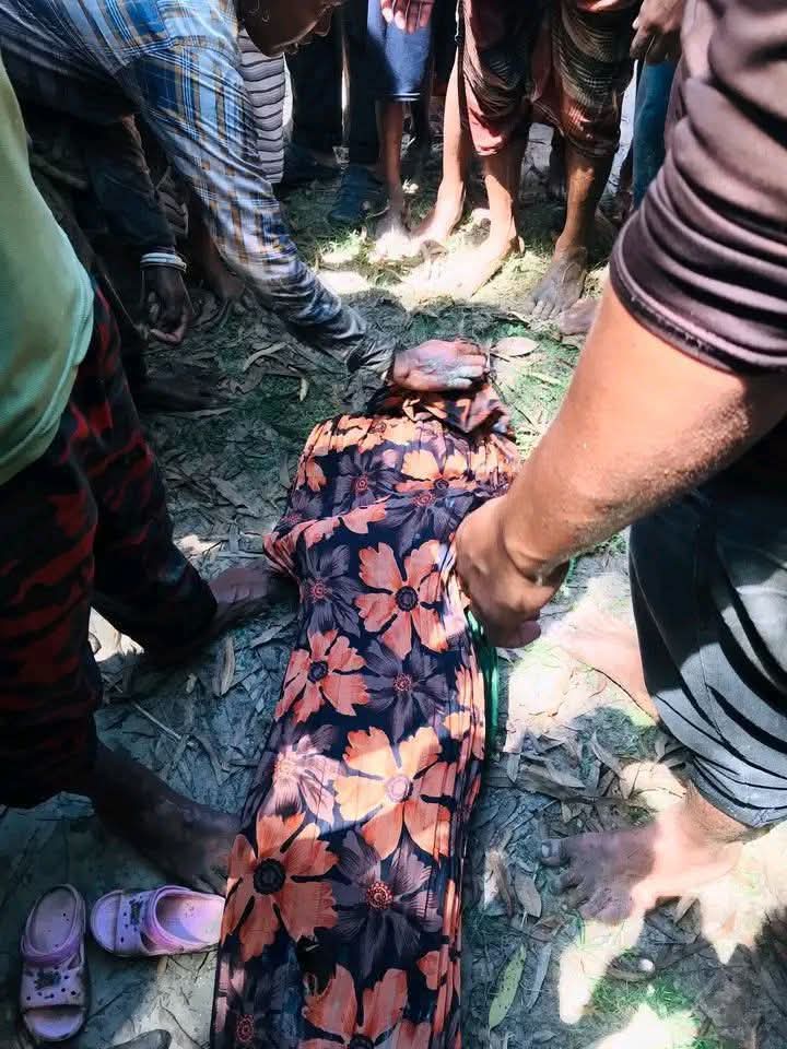 দিনাজপুরে আত্রাই নদীতে গোসল করতে নেমে নিখোঁজ ২ শিশুর মধ্যে এক শিশুর মৃতদেহ উদ্ধার