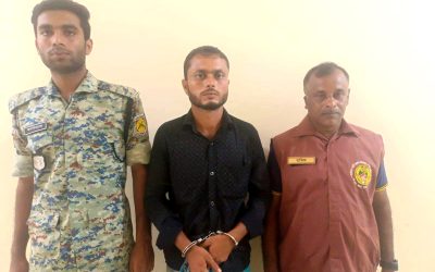 বান্দরবানে ধর্ষণের ঘটনায় ধর্ষক গ্রেপ্তার