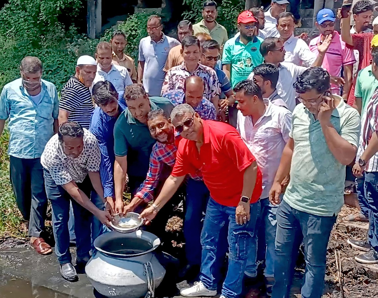 দেওয়ানগঞ্জে বিএনপি’র ৪৭তম প্রতিষ্ঠা বার্ষিকী উদযাপন
