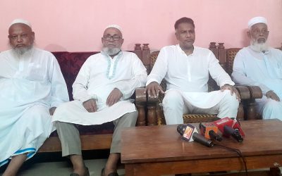 বরিশাল-৪ আসনে বিএনপির মনোনয়ন প্রত্যাশী এ এম ব্যারিস্টার মাসুম