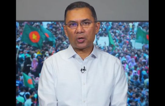 প্রতিটি কন্যাশিশুর স্বপ্ন পূরণে রাষ্ট্রকে অংশীদার বানাব: তারেক রহমান