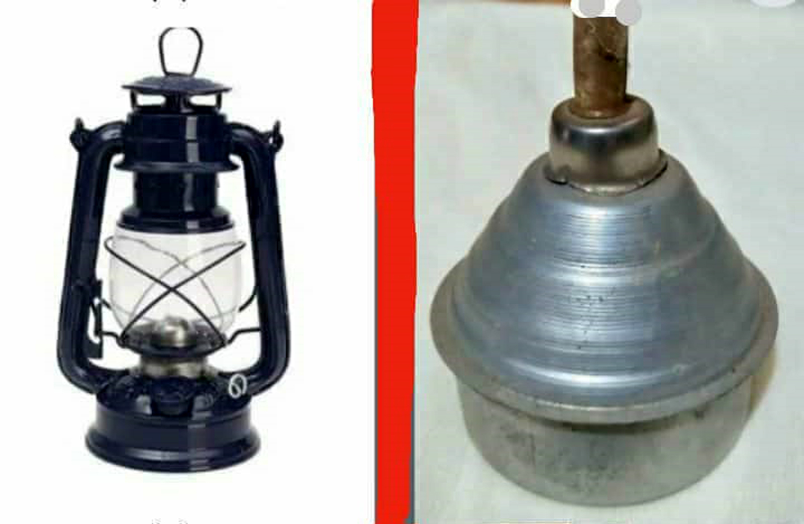 ঝিনাইগাতীতে গ্রামবাংলার ঐতিহ্যের প্রতীক হারিকেন-কুপিবাতি এখন বিলুপ্ত