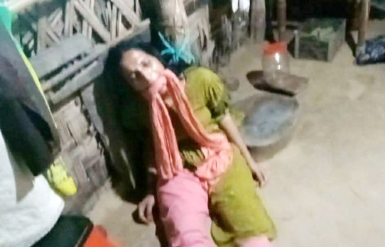 বান্দরবানের আলীকদমে অচেতন অবস্থায় মহিলা উদ্ধার