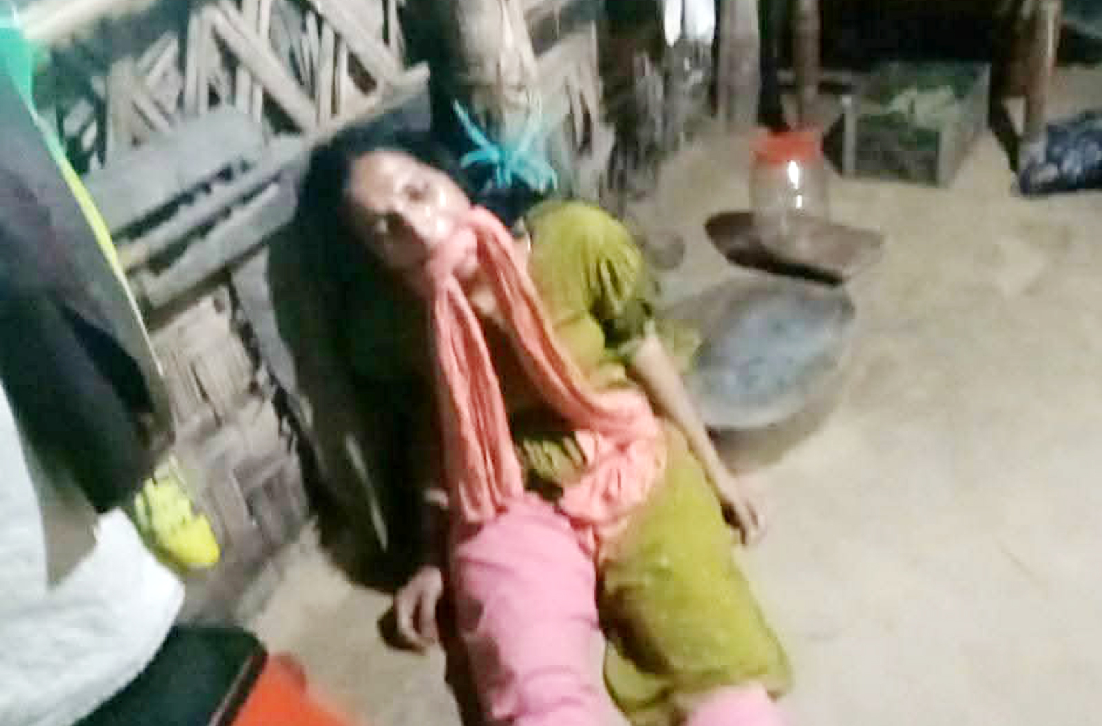 বান্দরবানের আলীকদমে অচেতন অবস্থায় মহিলা উদ্ধার