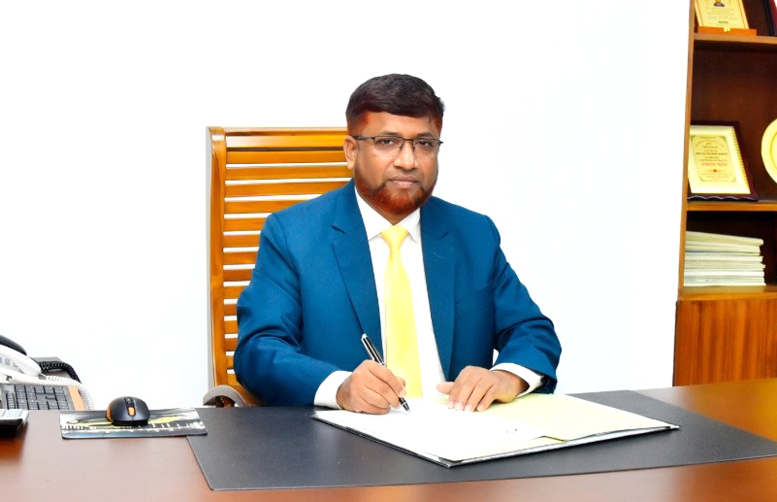 এনআরবি ইসলামিক লাইফ ইন্স্যুরেন্স’র এমডি ও সিইও মোঃ শাহ জামাল হাওলাদারের শুভ জন্মদিন আজ