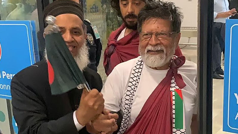 শনিবার ভোরে দেশে ফিরছেন শহিদুল আলম