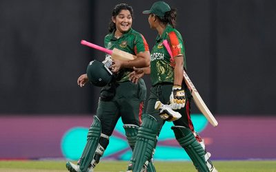 পাকিস্তানকে হারিয়ে দুরন্ত সূচনা বাংলাদেশের