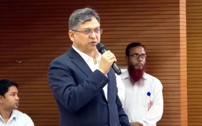 প্রতিরক্ষা বাহিনীগুলোর মধ্যে ভারসাম্য নষ্ট চায় না বিএনপি: সালাহউদ্দিন আহমদ
