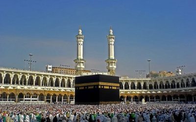ওমরাহ পালনকারীদের জন্য যে সুখবর দিল সৌদি আরব