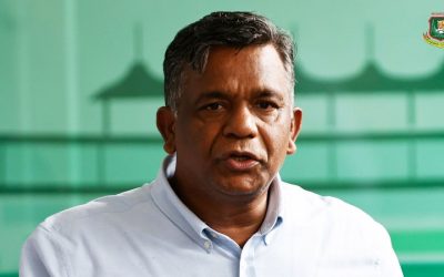 বিনা প্রতিদ্বন্দ্বিতায় বিসিবির সভাপতি নির্বাচিত হলেন আমিনুল ইসলাম বুলবুল