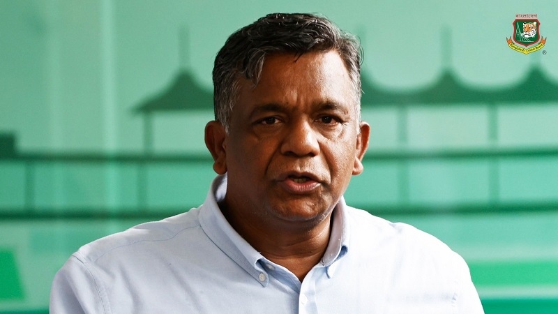 বিনা প্রতিদ্বন্দ্বিতায় বিসিবির সভাপতি নির্বাচিত হলেন আমিনুল ইসলাম বুলবুল