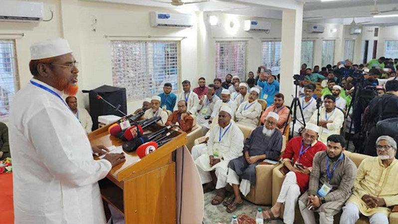 জামায়াতের নির্বাচনী প্রস্তুতি শেষ: গোলাম পরওয়ার