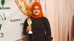 কুকিং অ্যাসোসিয়েশনের সাংগঠনিক সম্পাদক হলেন হাসিনা আনছার
