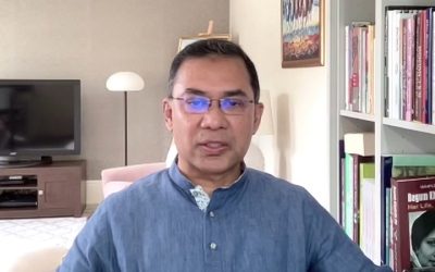 শিক্ষাব্যবস্থায় সঠিক কারিকুলাম তৈরিতে কাজ করছে বিএনপি: তারেক রহমান