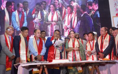 দৈনিক বাংলাদেশ সমাচার-এর গৌরবোজ্জ্বল ১০ম প্রতিষ্ঠাবার্ষিকী উদযাপন