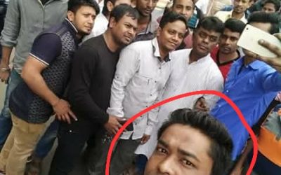 মতিঝিল থানার ৯ নম্বর ওয়ার্ড সেচ্ছাসেবক লীগ সহসভাপতি শাহিন ইসলাম গ্রেপ্তার।