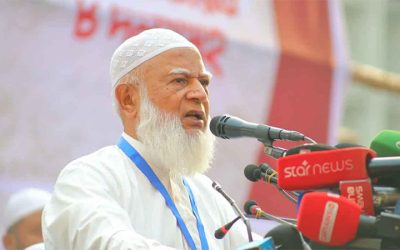 সনদের আইনি ভিত্তি ছাড়া ২০২৬ সালে কোনো নির্বাচন হবে না : ডা. শফিকুর রহমান