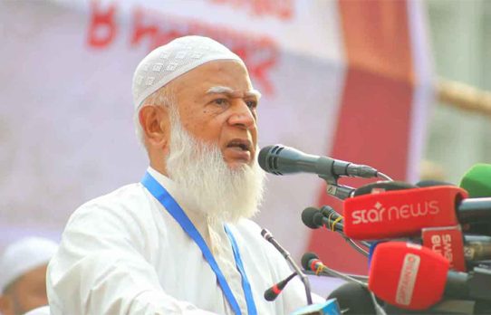 সনদের আইনি ভিত্তি ছাড়া ২০২৬ সালে কোনো নির্বাচন হবে না : ডা. শফিকুর রহমান