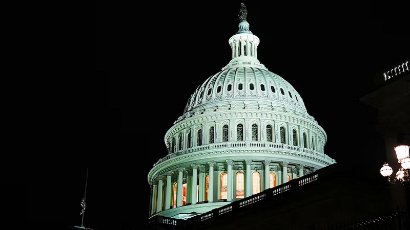 যুক্তরাষ্ট্রে শাটডাউন থামাতে সিনেটে বিল পাস, এখন হাউসে ভোট