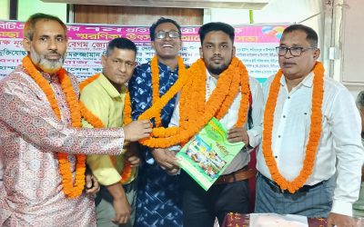 বাংলাদেশ তৃণমূল সাংবাদিক ফোরাম (বিটিএসএফ) এর ৭ম প্রতিষ্ঠাবার্ষিকী পালিত 