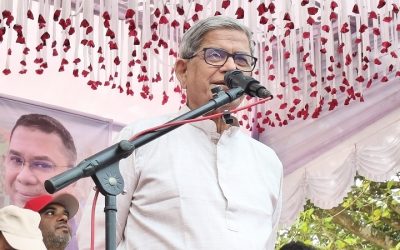 বিএনপি প্রতিশোধ বা প্রতিহিংসার রাজনীতি করতে চায় না : মির্জা ফখরুল