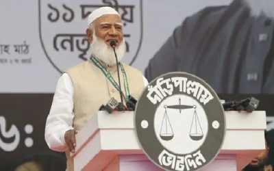 কওমি মাদরাসা আমাদের হৃদয়, আমাদের কলিজা: জামায়াত আমির