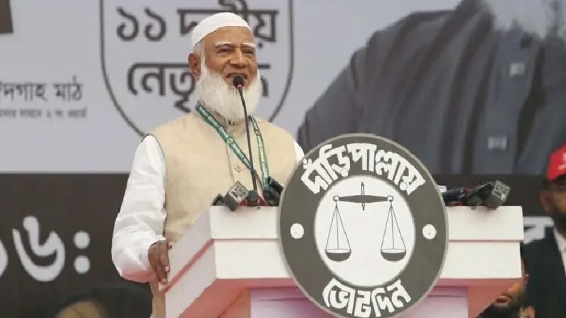 কওমি মাদরাসা আমাদের হৃদয়, আমাদের কলিজা: জামায়াত আমির