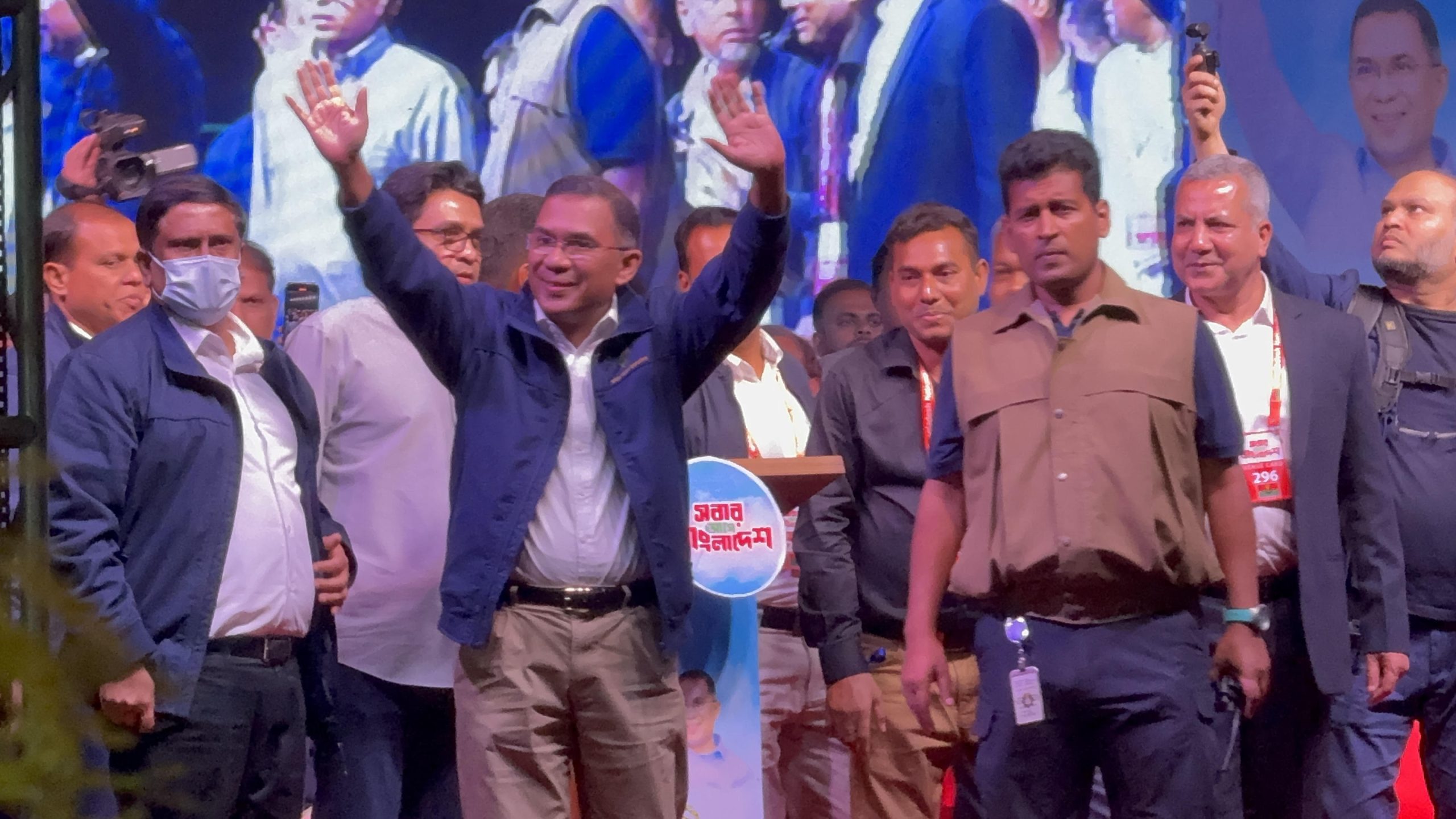 ষড়যন্ত্রকারী একটা পালাইছে, আরেকটা ষড়যন্ত্র করছে: তারেক রহমান