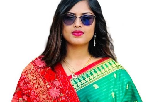 সংরক্ষিত মহিলা আসনে আলোচনায় বাগেরহাটের শারমিন সুলতানা রুমা