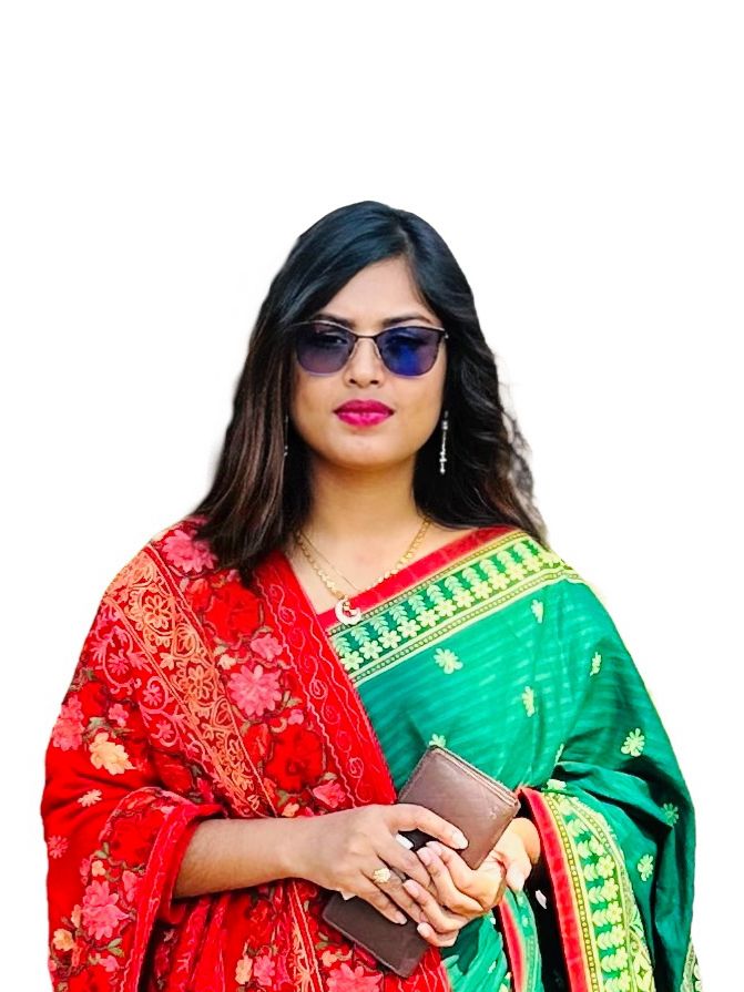 সংরক্ষিত মহিলা আসনে আলোচনায় বাগেরহাটের শারমিন সুলতানা রুমা