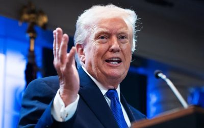 বৈশ্বিক শুল্ক ১০ থেকে বাড়িয়ে ১৫ শতাংশ করার ঘোষণা ট্রাম্পের