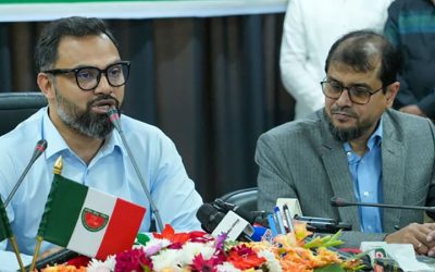 এক বছরের সফলতা ও ব্যর্থতা জানতে চেয়েছেন ক্রীড়া প্রতিমন্ত্রী