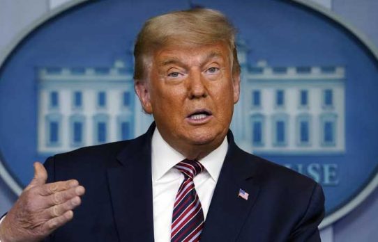 ট্রাম্পের নতুন বৈশ্বিক শুল্ক কার্যকর হল ১০ শতাংশ হারে