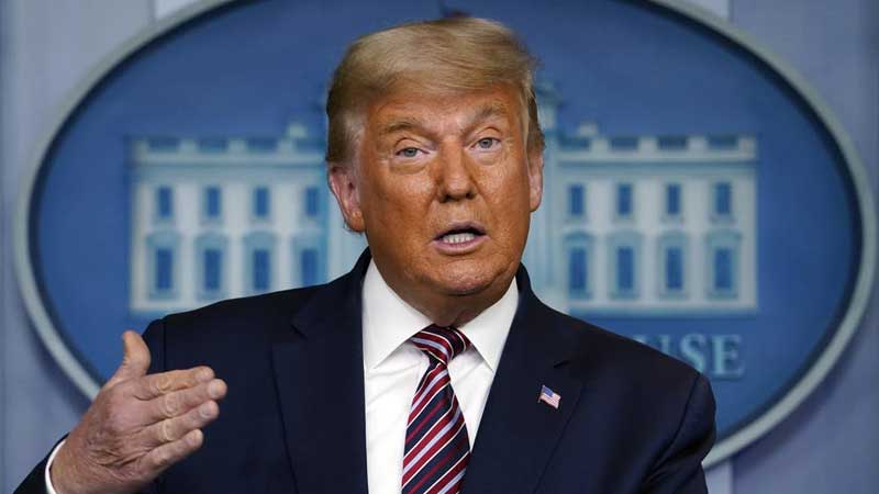 ট্রাম্পের নতুন বৈশ্বিক শুল্ক কার্যকর হল ১০ শতাংশ হারে