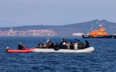 অবৈধ অভিবাসীদের আফ্রিকায় স্থানান্তরের পরিকল্পনা গ্রিসের