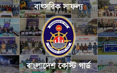 ১৭ হাজার ৫১৬ কোটি টাকার নিষিদ্ধ জাল, মাছ ও চোরাচালান পণ্য জব্দ