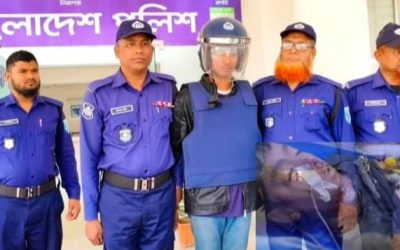 দিনাজপুরে নবাবগঞ্জে শিশু হত্যার আসামি গ্রেপ্তার