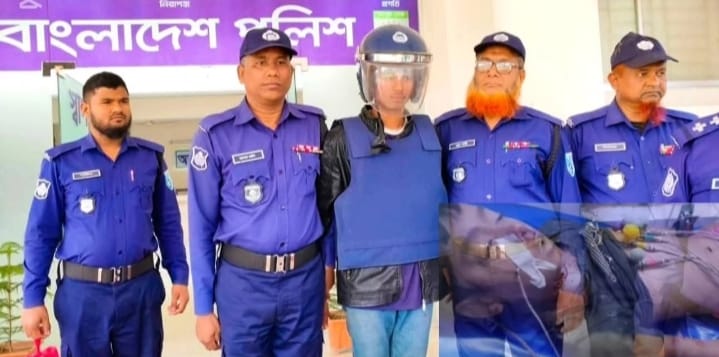 দিনাজপুরে নবাবগঞ্জে শিশু হত্যার আসামি গ্রেপ্তার