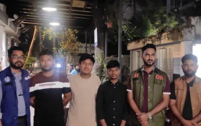 মৌলভীবাজার ক্রিকেট খেলাকে কেন্দ্র করে যুবক খুন: চট্টগ্রাম থেকে ৩ আসামি গ্রেফতার