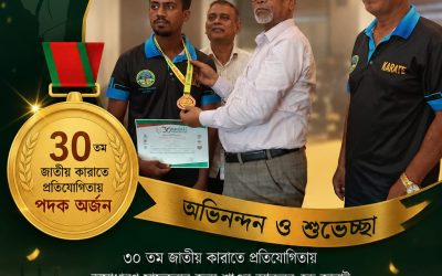 নারায়ণগঞ্জ সিটি কর্পোরেশনের পক্ষ থেকে শাওন আকবরকে শুভেচ্ছা ও সম্মাননা প্রদান