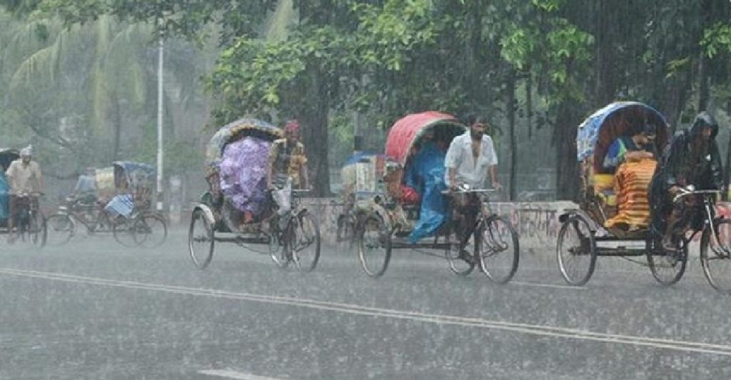 ঈদে সারাদেশে ভ্যাপসা গরম, উত্তর-পূর্ব ও ঢাকার পূর্বাংশে বৃষ্টির সম্ভাবনা রয়েছে