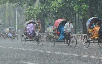 ঈদে সারাদেশে ভ্যাপসা গরম, উত্তর-পূর্ব ও ঢাকার পূর্বাংশে বৃষ্টির সম্ভাবনা রয়েছে