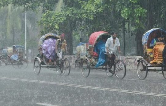 ঈদে সারাদেশে ভ্যাপসা গরম, উত্তর-পূর্ব ও ঢাকার পূর্বাংশে বৃষ্টির সম্ভাবনা রয়েছে