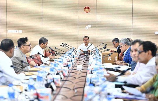 একনেকে ২ হাজার ২৬৬ কোটি টাকার আট প্রকল্প অনুমোদন
