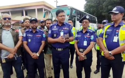 বোচাগঞ্জে মাদক নিয়ে জেলা পুলিশের কঠোর হুশিয়ারি
