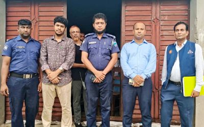 নিবন্ধন সনদ ছাড়া পণ্য উৎপাদন, দেবিদ্বারে খাদ্য প্রস্তুতকারী প্রতিষ্ঠানকে জরিমানা