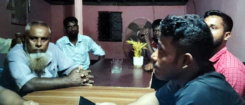 ‘মাদকমুক্ত নয়াবিল গড়তে হবে’ কঠোর বার্তা চেয়ারম্যান প্রার্থী আরিফের