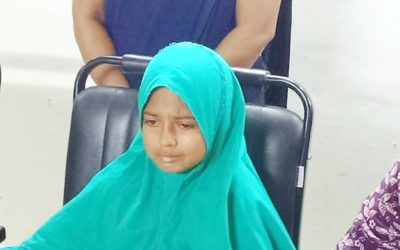মাগুরার নিখোঁজ মাদ্রাসাছাত্রী আয়েশা নূর ফরিদপুরের কামারখালী থেকে উদ্ধার : পুলিশের দ্রুত পদক্ষেপে স্বস্তি
