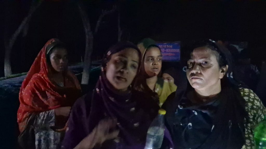 মৌলভীবাজার জুড়ী সীমান্ত দিয়ে ১০ জনকে পুশইন করেছে বিএসএফ